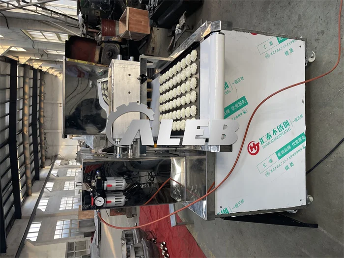 Máquina de fazer biscoitos de dedo