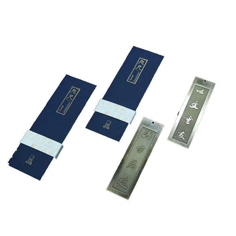 قرطاسية مسطرة معدنية للوازم المكتبية والمدرسية - أداة أساسية للطلاب والمحترفين