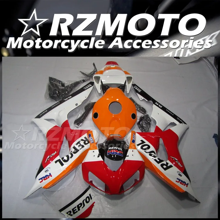 

Обтекатели для мотоцикла HONDA CBR1000RR 2006 2007 06 07, 4 подарка