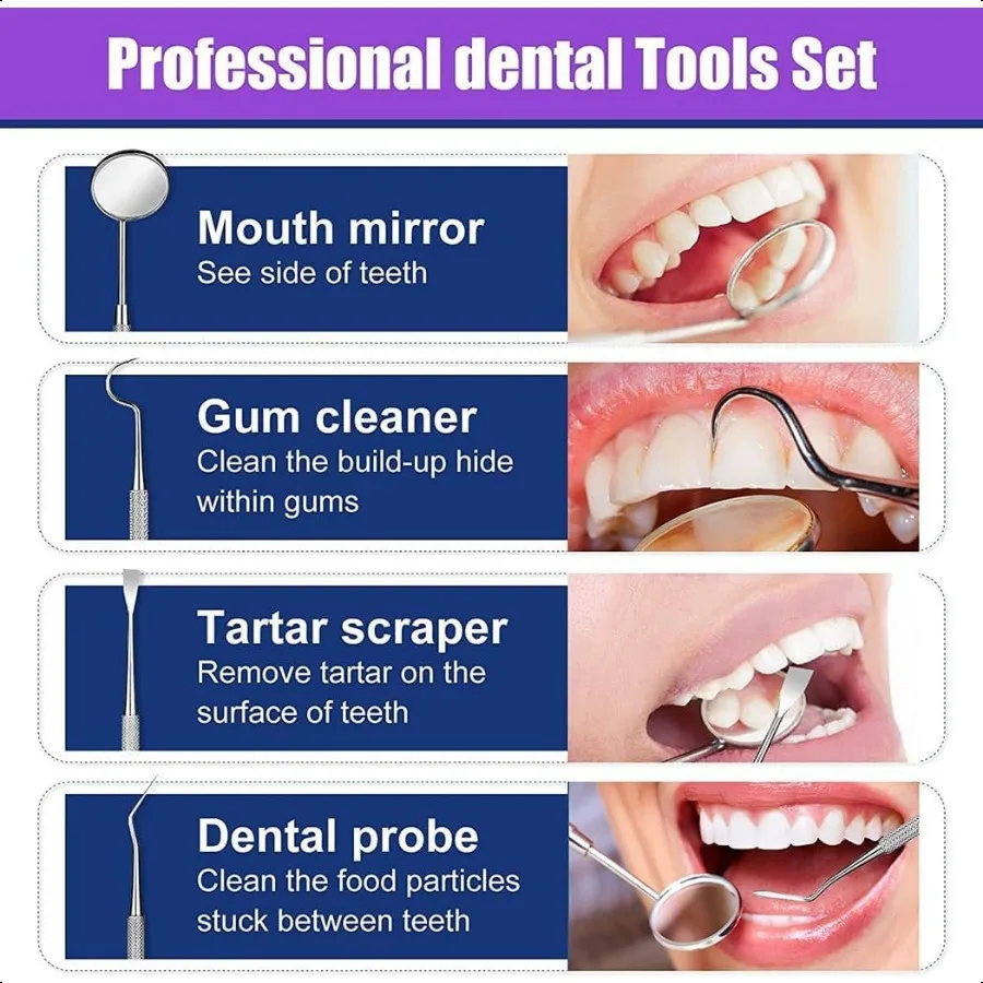 Tooth Provisional Teeth Kit DIY Heat Fit Beads for Replacing Missing Broken Teeth Provisional Restoration Denture Replacement