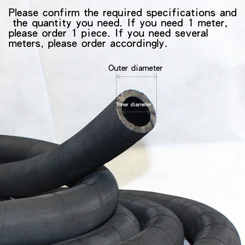 

Air swell axle air bladder, black rubber hose, 3-inch air swell axle hose, 40x50 swell axle inner lining, 25x35