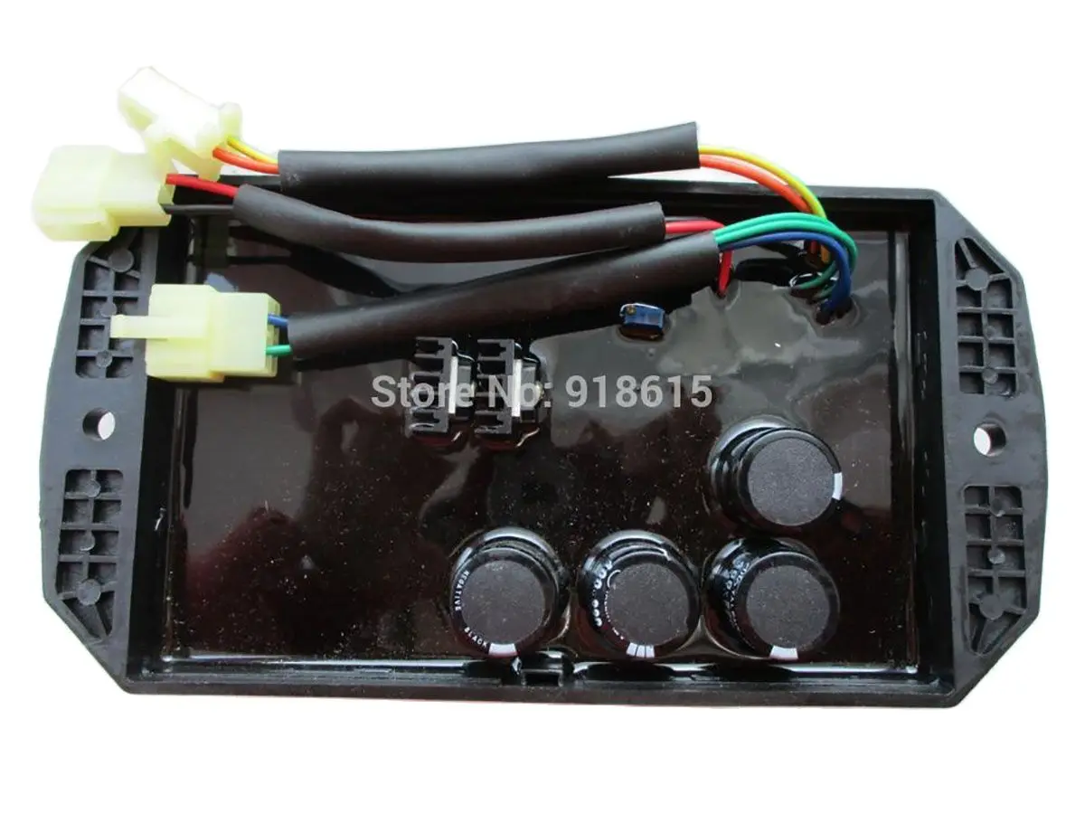 

GFC15-1A1P AVR AUTOMATIC VOLTAGE REGULATOR SINGLE PHASE GENERATOR PARTS