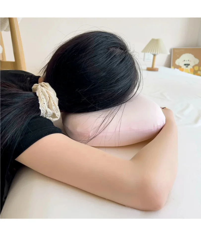 Multifunction Memory Foam Neck Pillow Slow Rebound Soft Travel Pillow for Sleeping Cervical Health Massage Nap Pillows