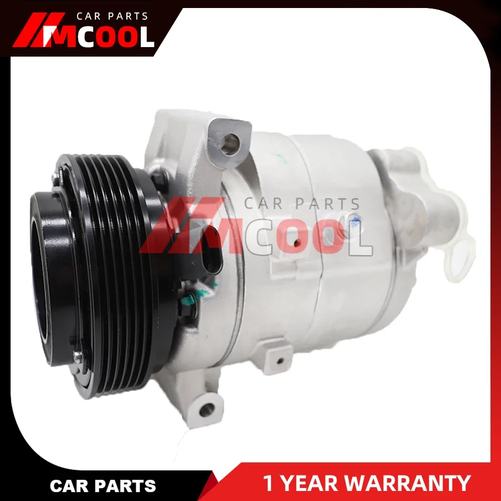 Car Air AC Compressor for CHEVROLET Trailblazer 3.6L COLORADO 7 2012 2013 2014 2015 2016 2017 2018 2019 52122497 52122482