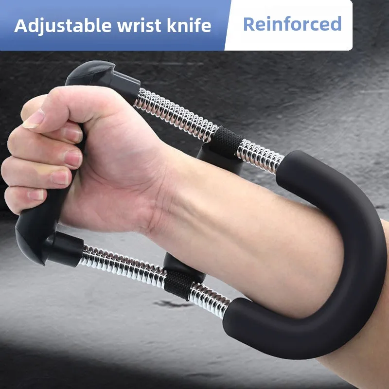 WRIST Strengthener Men's Strength มวยปล้ํา Professional TRAINER Home Grip Strengthener การออกกําลังกายแขน ARM Strength Fitness