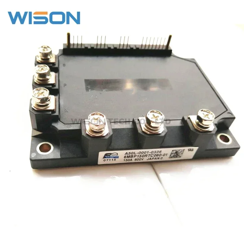 6MBP150RTC060 6MBP100RTC060 6MBP150RTC060-01 6MBP100RTC060-01 A50L-0001-0336 شحن مجاني وحدة جديدة ومبتكرة