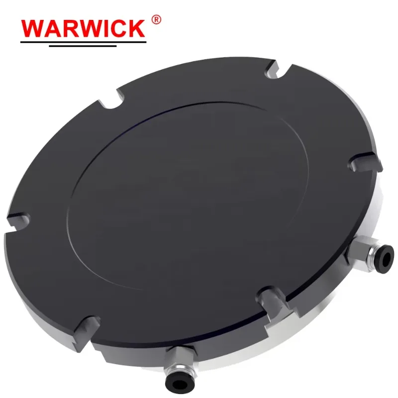 

Односторонняя зажимная станция для быстрой смены паллет, модуль KSZ90-T1