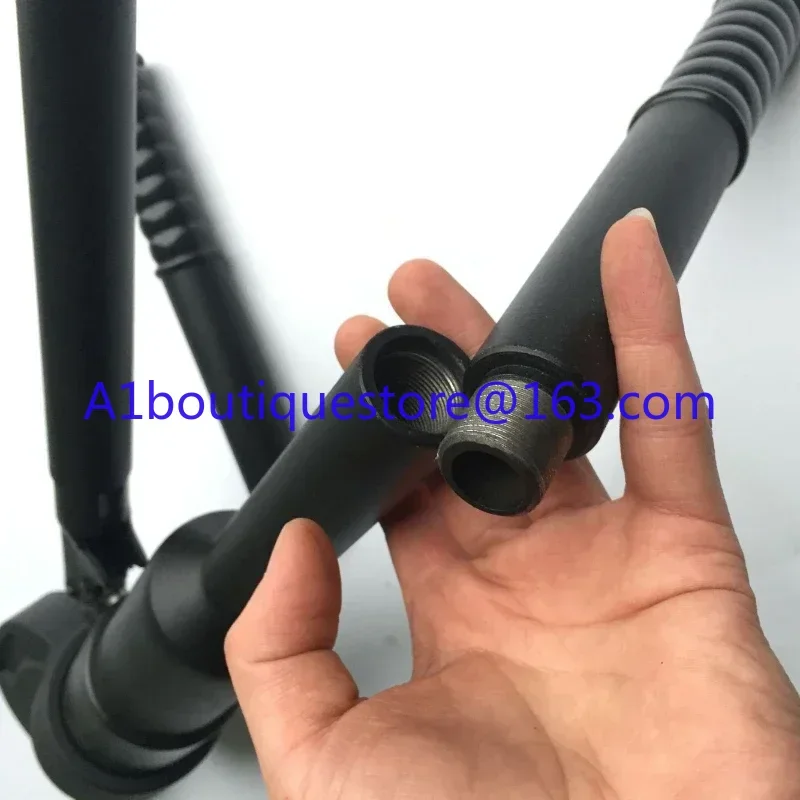 YQ-27 Handle Rebar Cutting and  Hydraulic Shear Rebar Cutter 4-27mm Output 18T Extendable