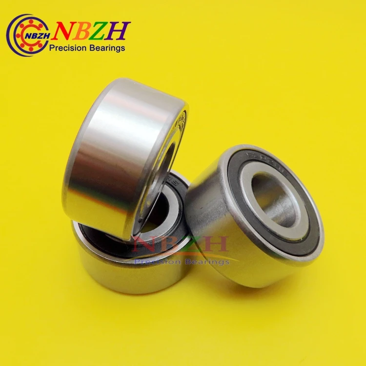 NBZH Bearing5202 2RS Bearing 15 X 35 X 15.9 Mm Axial Double Row Angular Contact 5202RS 3202 2RS 3056202 Ball Bearings