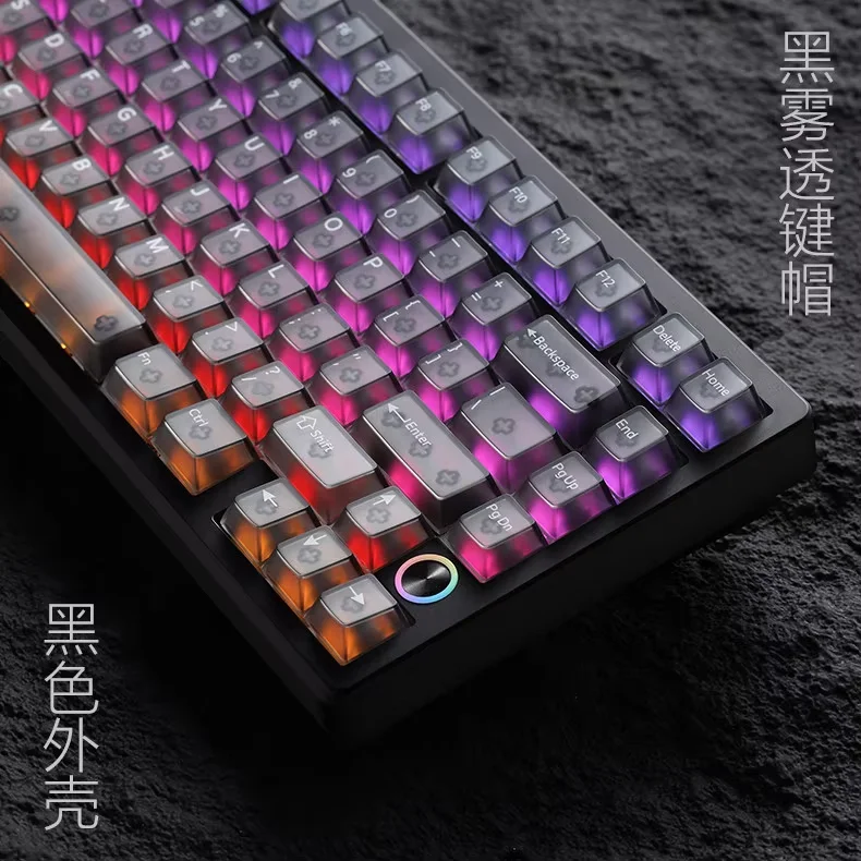 Everglide Su75 Pro ゲーミングキーボード 磁気スイッチ 8Kポーリング