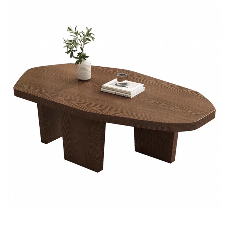Italian Vintage Side Table Classic Premium Minimalist Durable Side Table Elegant Functional Meuble Salon Living Room Furniture