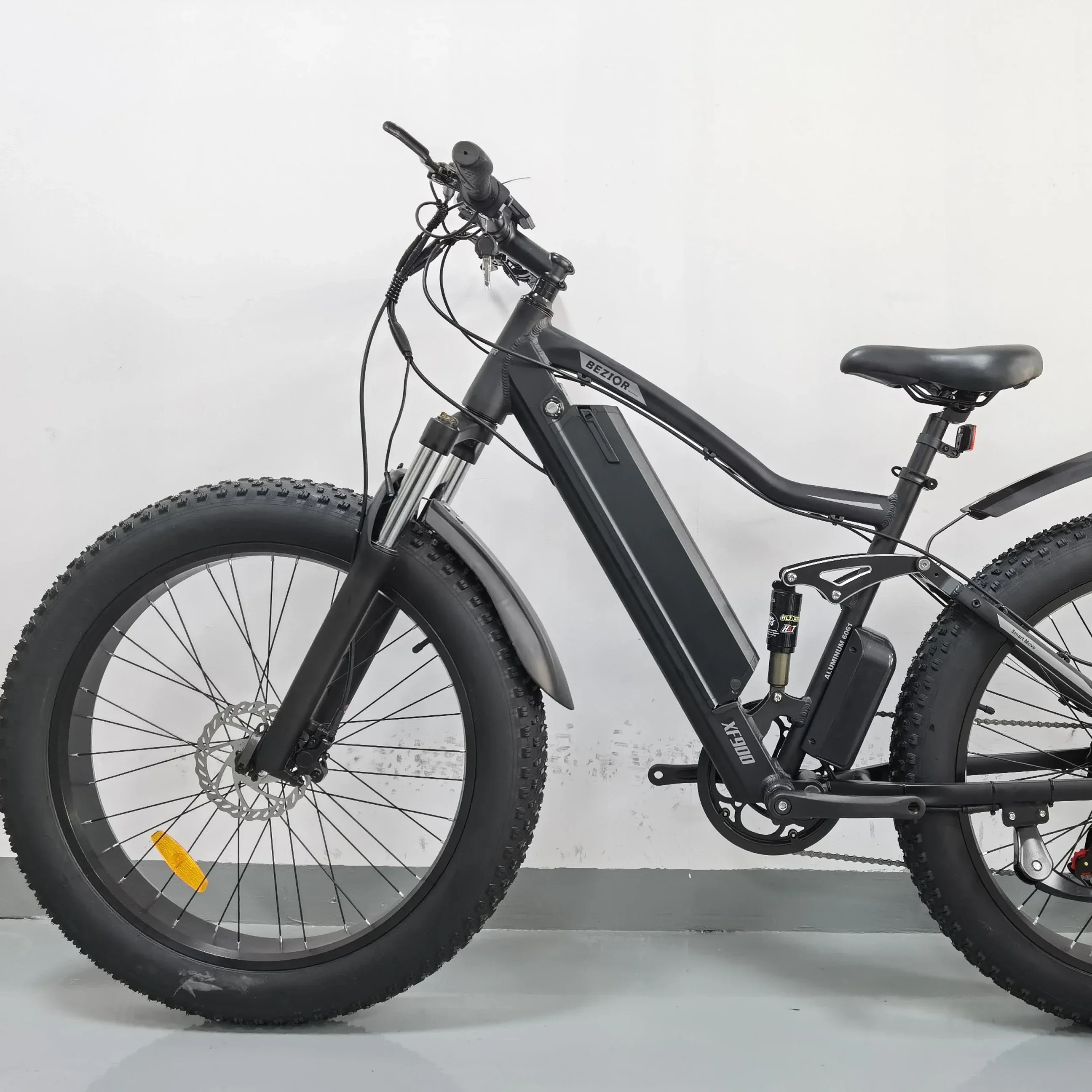 2024 hot sell UK warehouse foldable ebike Bezior XF900 48V 750W powerful Long Range Hybrid Bike