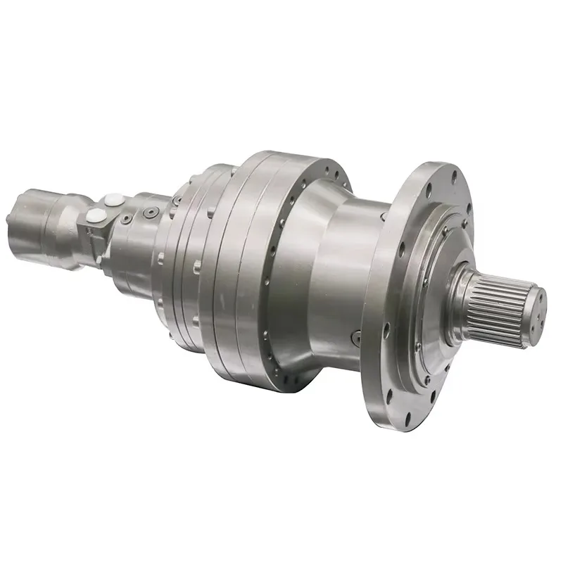 

Output Torque 1200-4000N.M Hydraulic Transmission