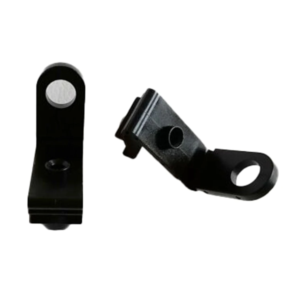 10pcs Accessories 8E0821989-A 8E0821989A 8E0-821-989-A Fender Apron Retainer Clips Black Front/Rear/Left/Right Textured Washable