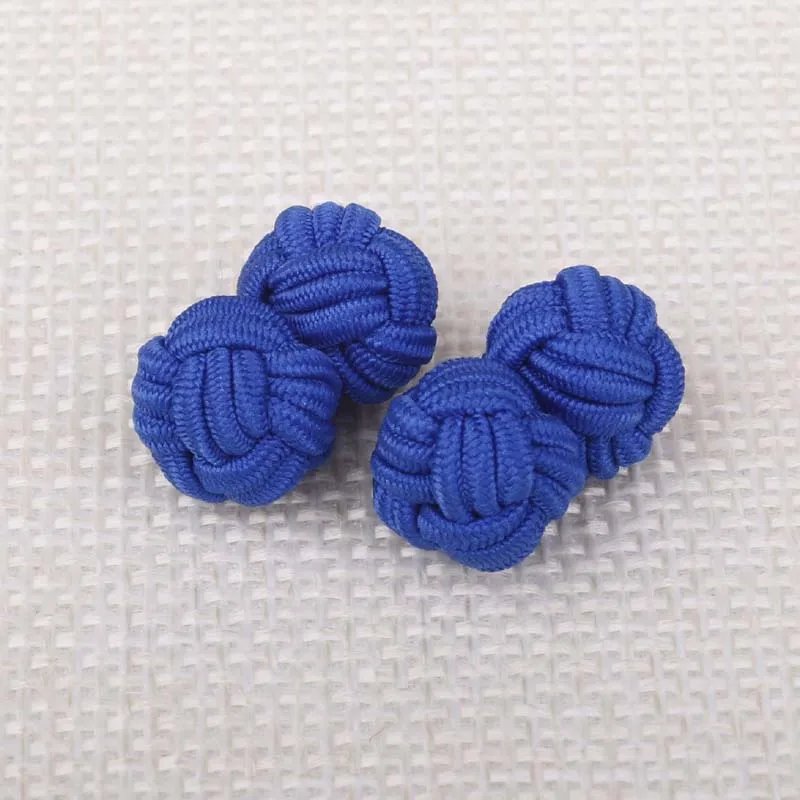 Cuff Links Jewelry Cufflinks Mens Button Knot Shirts school Hot Wedding Quality Christmas Business MJ101