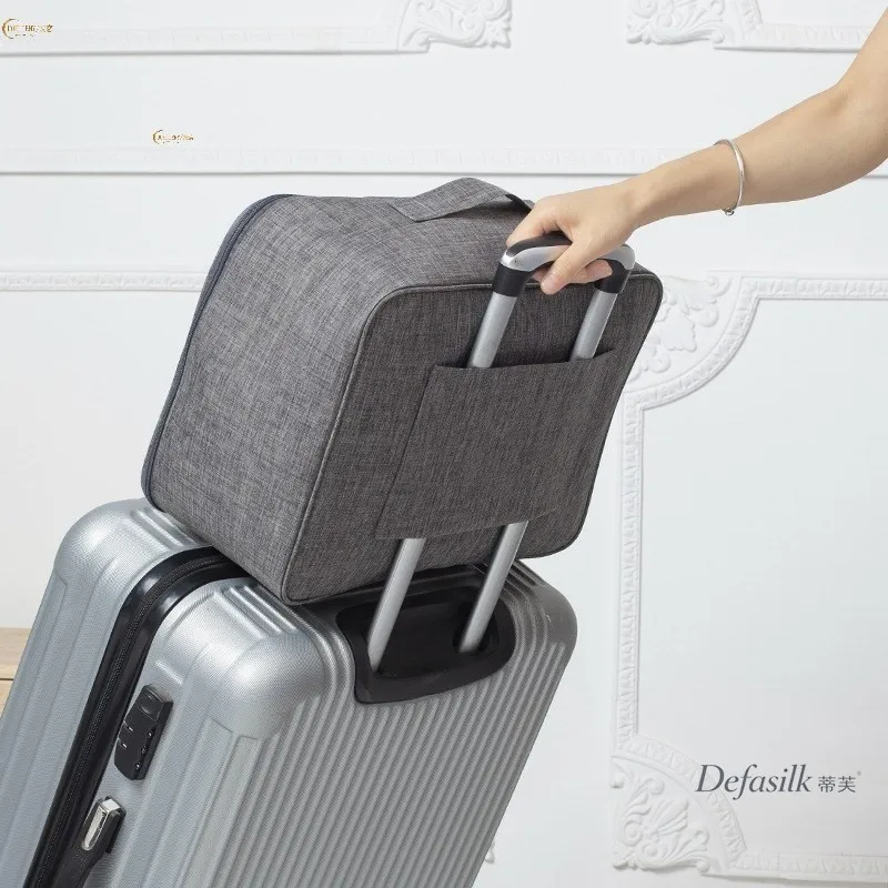 large-capacity-ladies-business-travel-bag-handheld-makeup-bag-suitcase-hanging-handbag-soft-handle-polyester-foldable