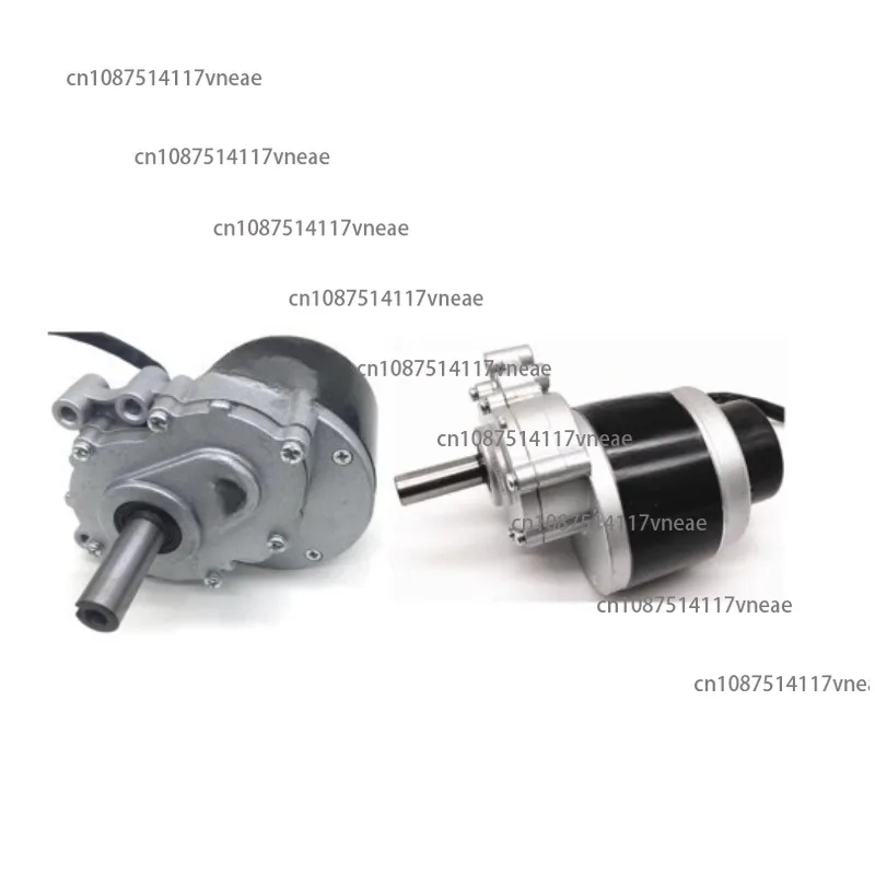 250W 24V Electric with Brake 75RPM 120RPM MY1016Z Electric Deceleration Brushed Low-speed Motor Ordinary