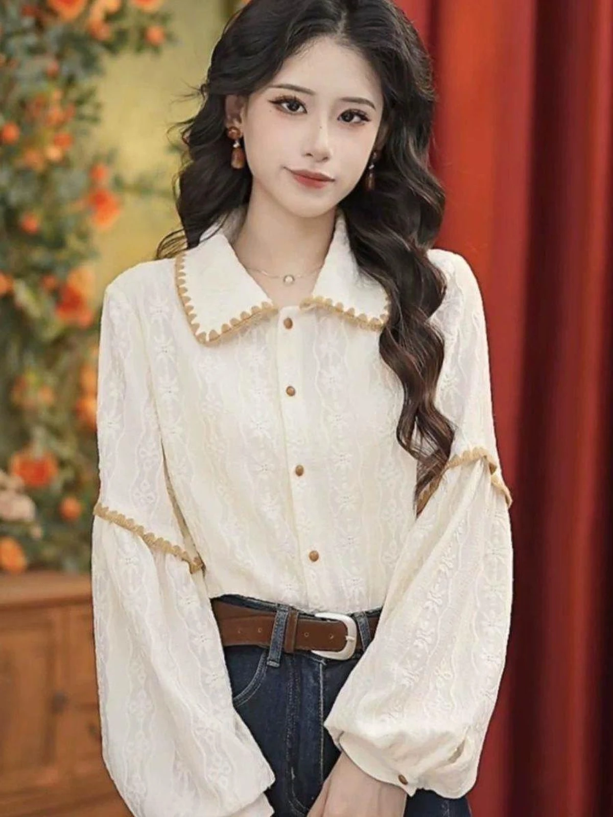 camicia-da-donna-a-maniche-lunghe-stile-retro-hong-kong-con-blocchi-di-colore-effetto-snellente-tasca-quadrata-artistica-alla-moda-autunno-2026