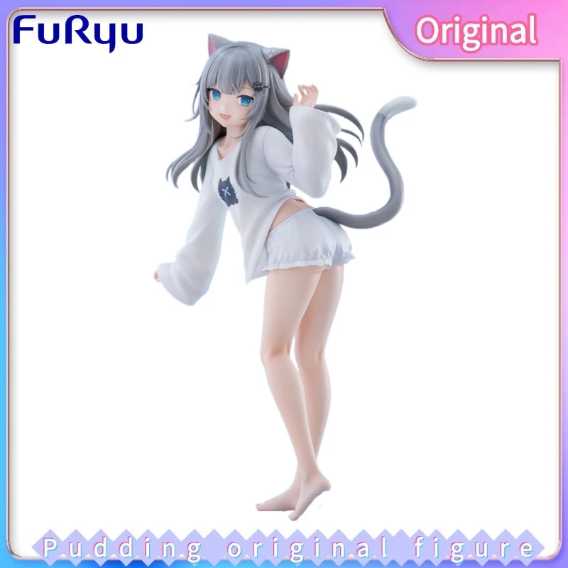 

FuRyu TENITOL TALL Nachoneko Anime Figure Model