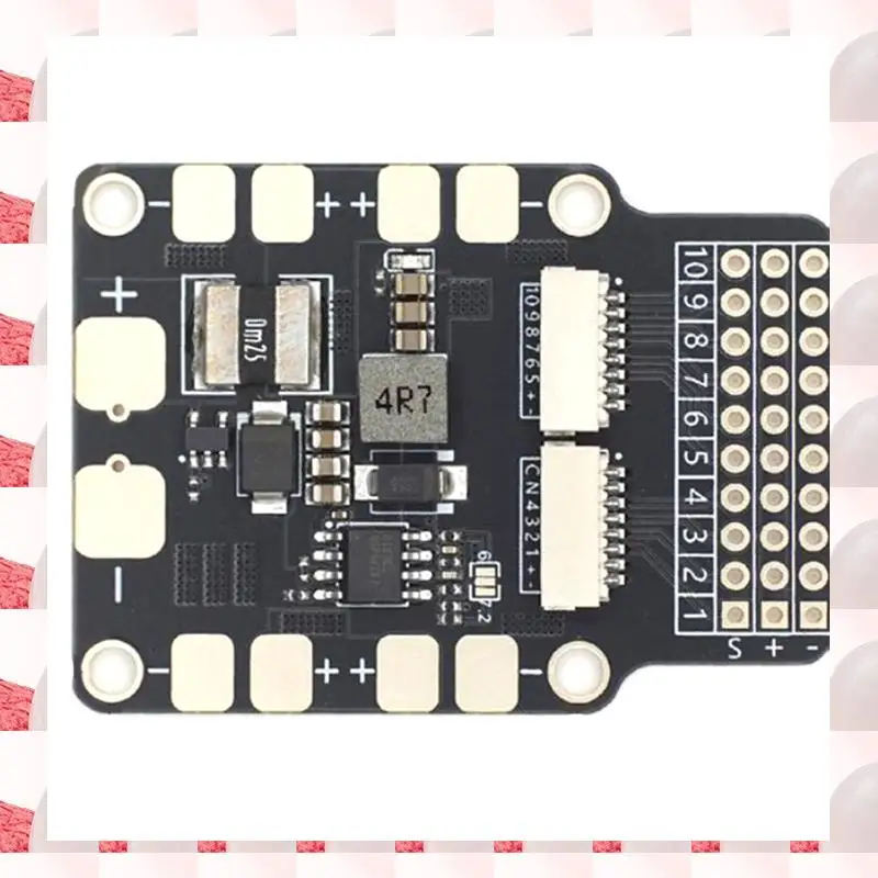 ABGN Für Micoair Planeio Flight Controller Board Für Fixed Wing Flugzeuge Für Micro Air 405 743 Flight Controller IO Grundplatte