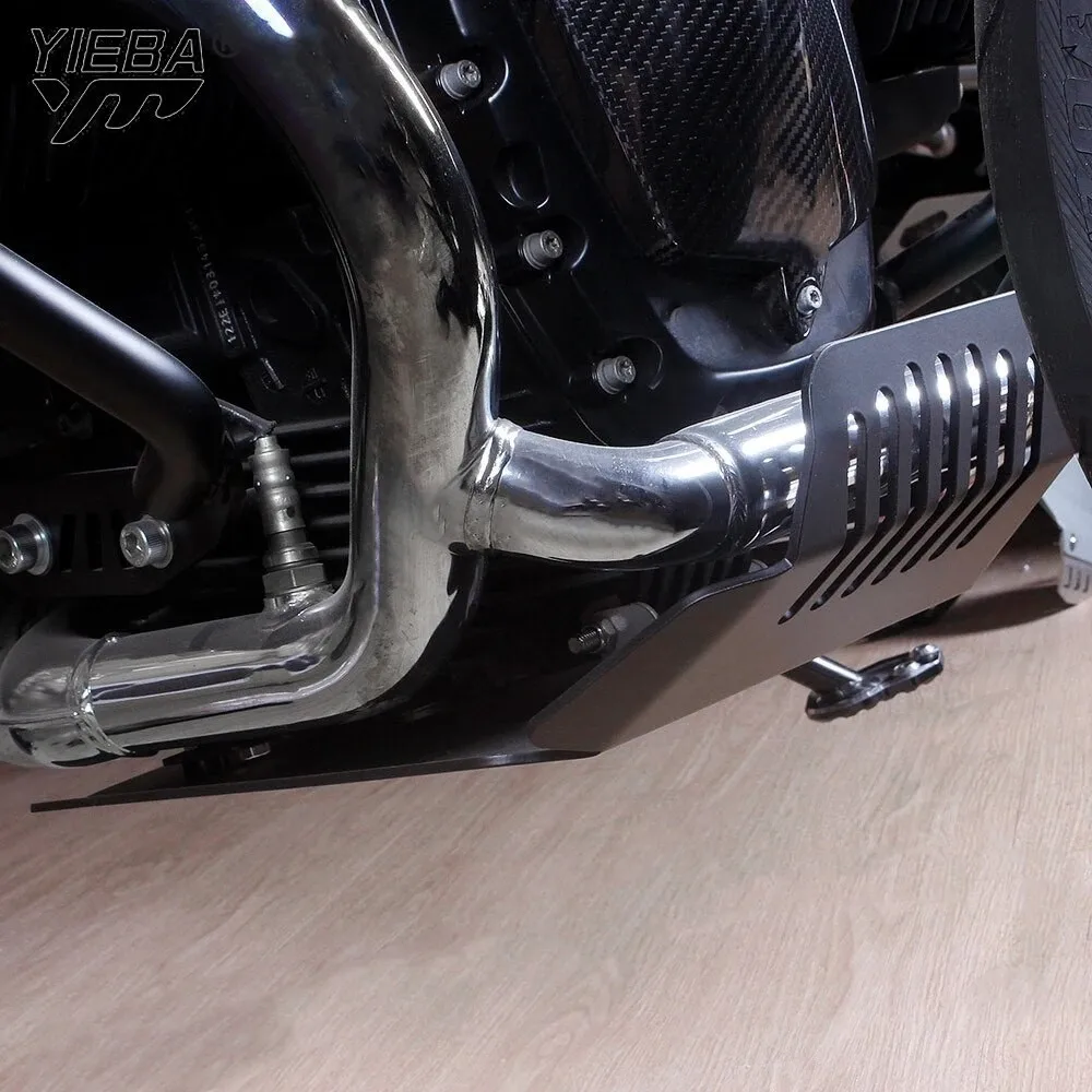 Motorcycle Skid Plate Lower Engine Base Chassis Guard Protection For BMW R Nine T NineT R9T Scrambler Pure Racer Urban 2013~2023