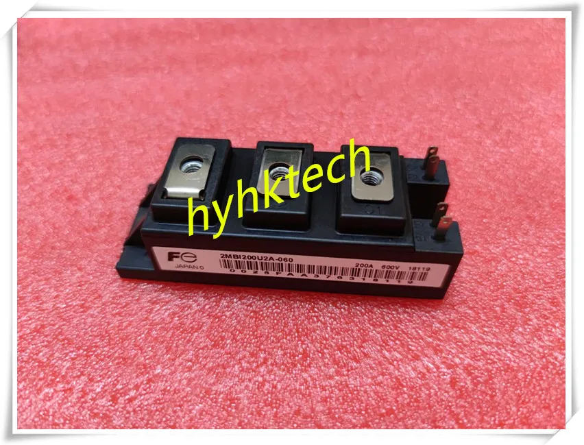 

Free shipping for Module 2MBI200U2A-060 200A 600V,100% good quality