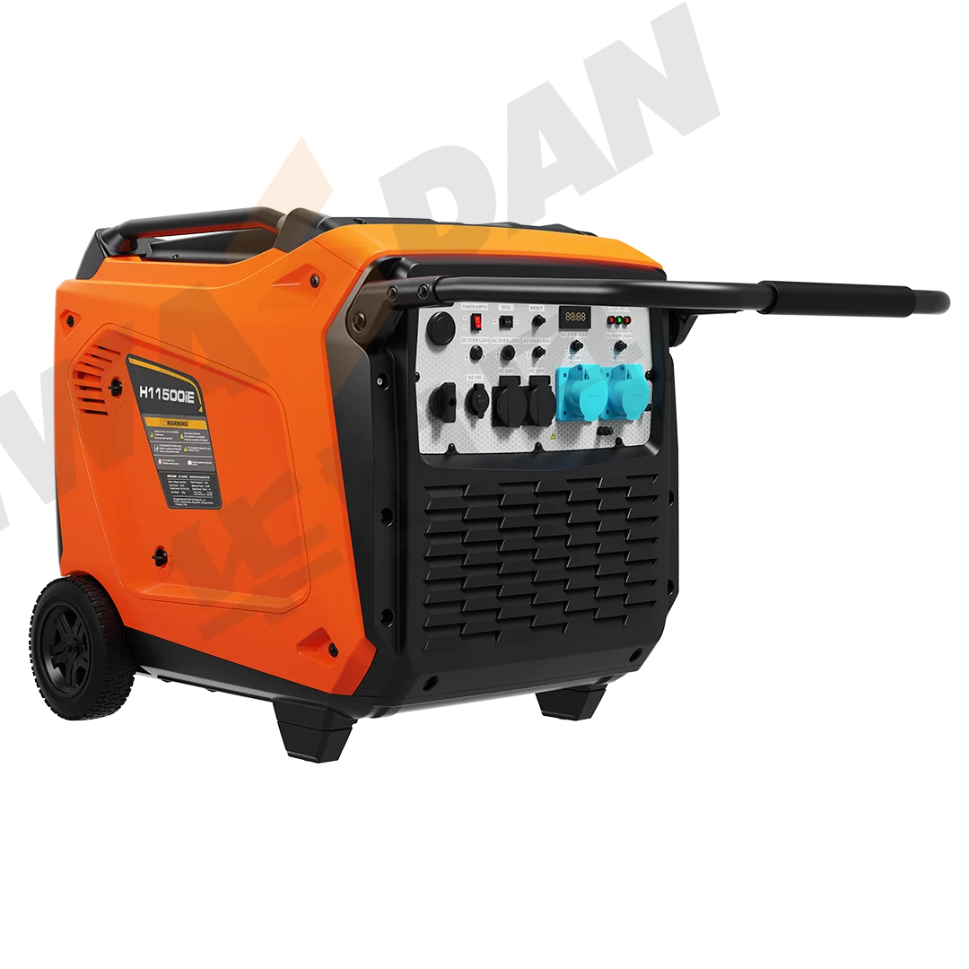 

Оптовая продажа с завода: Экологичный бесшумный инверторный генератор 8500 Вт с дистанционным запуском для домашнего использования