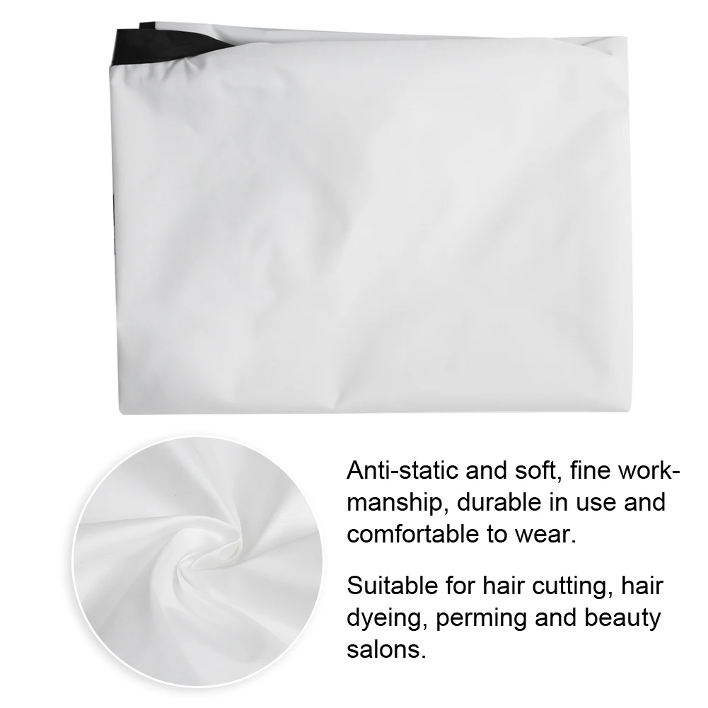 صبغ الشعر شال صالون الشعر حلاقة شال كيب صبغ الشعر تصفيف الشعر ماكياج شال القماش أداة تصفيف الشعر شال حلاقة الرأس