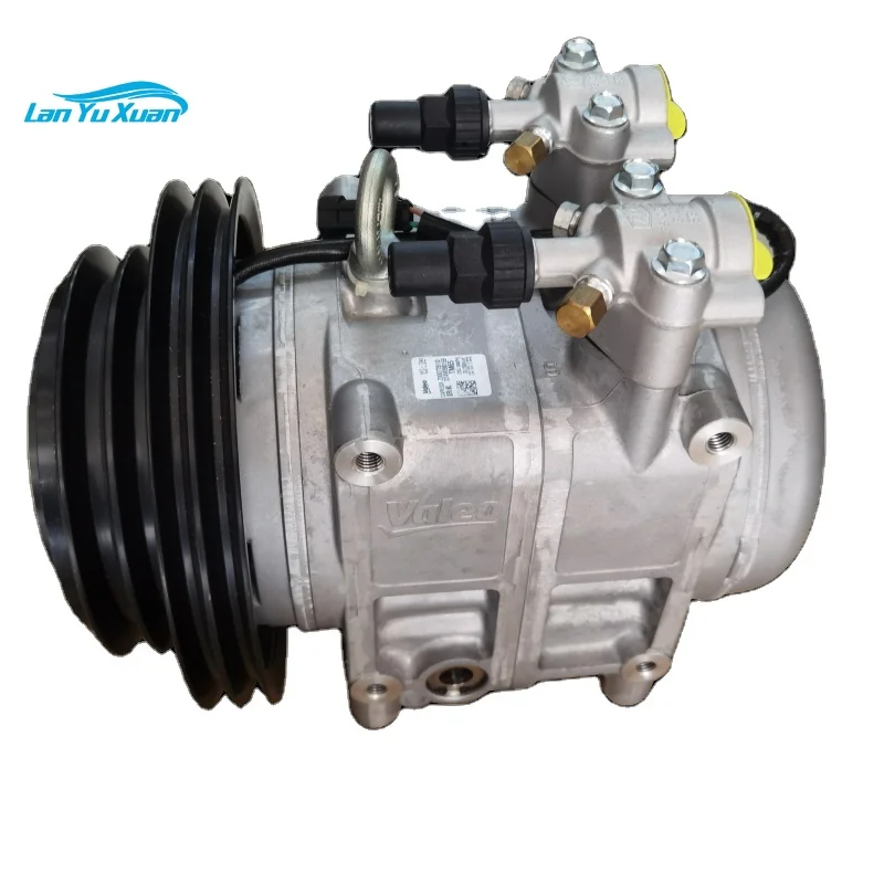 

TM65 Brand-new High-quality Compressor Quality Assurance Compression TM45 TM55 24v 12v Bus Compressor