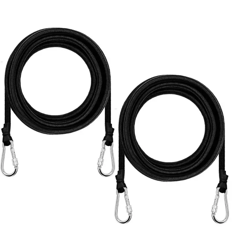 

Надувной плавающий мат EYFL-Bungee Cord Lily Pad 118 дюймов с карабинами, комплект для плавучего матраса на озере