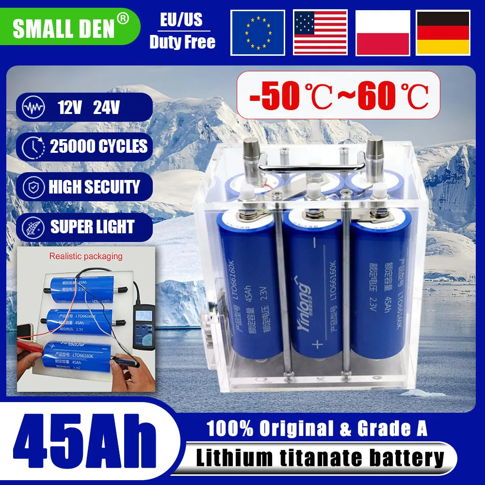 Yinlong 12V 24V 45A…