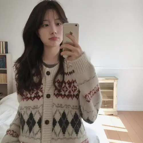 여유로운 스웨터 루즈핏 긴팔 후드 여유로운 니트 후드 편안한 니트 후드 니트 여성용 니트 스웨터 니트 스웨터 