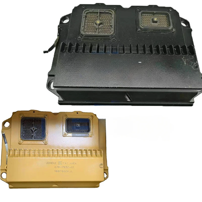 

With Program C9 C7 CAT 336D Engine Controller Computer Board E336D ECM Controller Unit 478-7933 4787933 for Caterpillar ECU