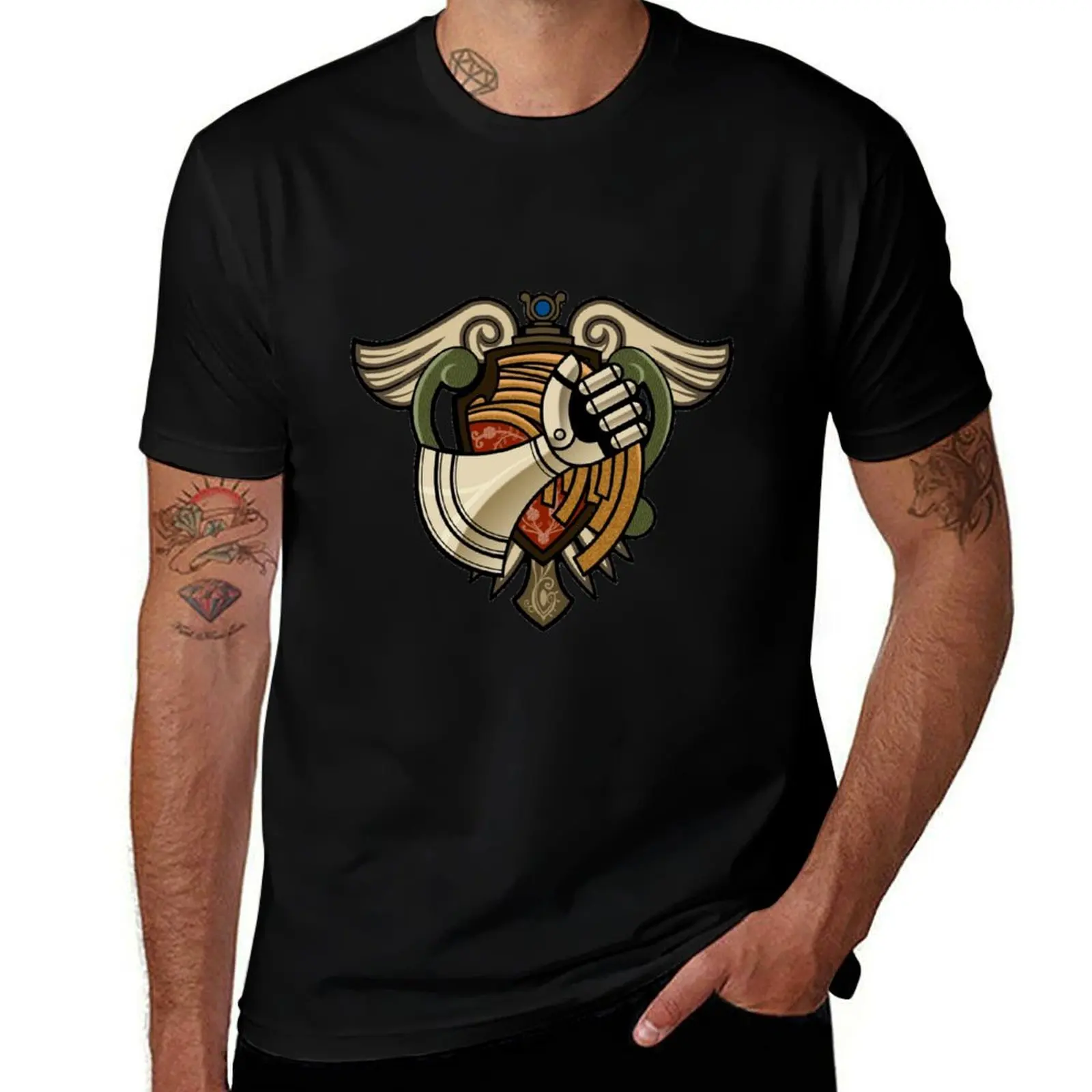 

Bracer Emblem - Legend Of Heroes Trails In The Sky - Legend Of Heroes Trails In The Sky SC T-Shirt