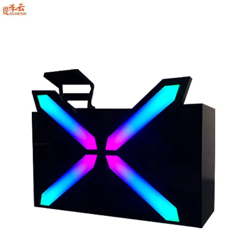 Cool Light Dj Home Bar Por Light Bar