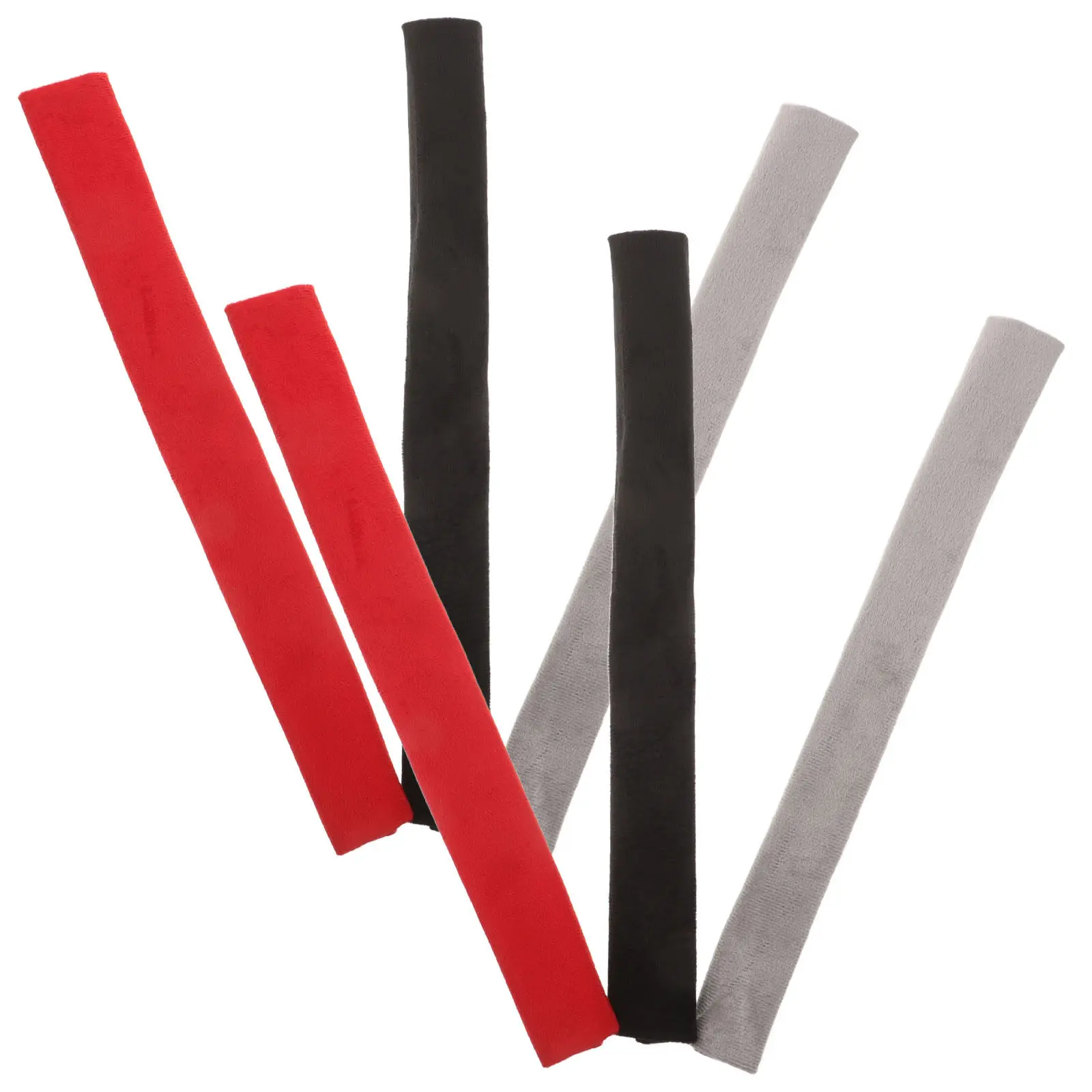 6Pcs Refrigerator Handle Sleeves Double Door Cover 16.5x4.7 Stretchy Washable Fridge Bar Handle Cushion Protective Kitchen Wraps