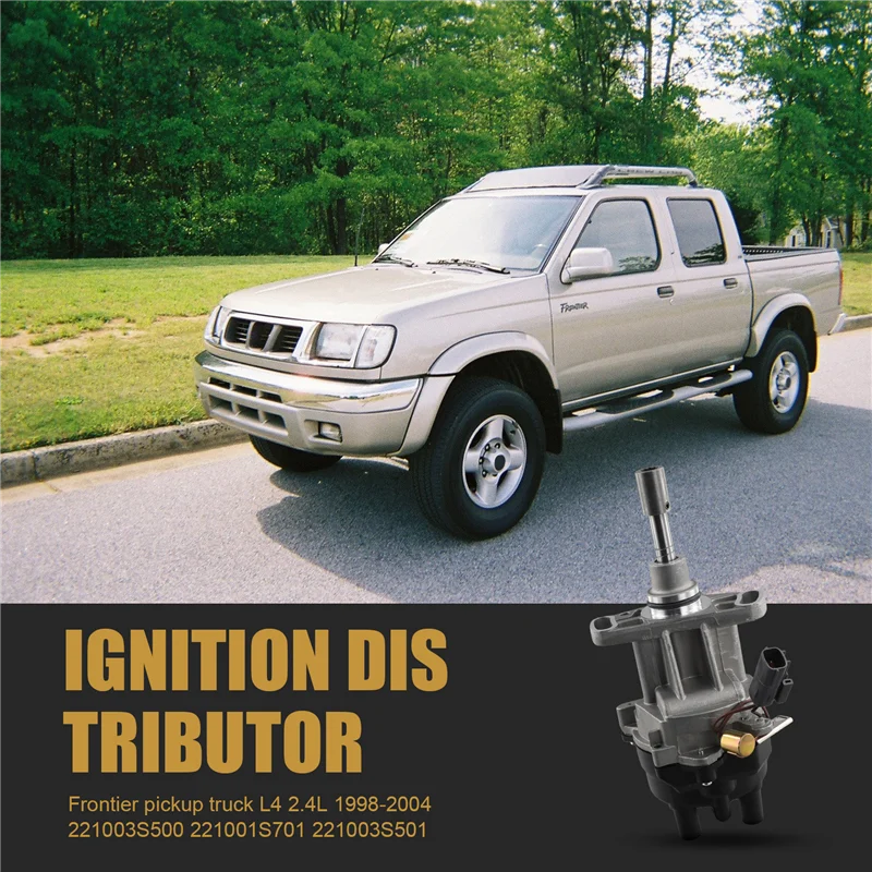 

Электронный распределитель зажигания для Nissan Frontier Pickup L4 2.4L 1998-2004 221003S500 221001S701 221003S501