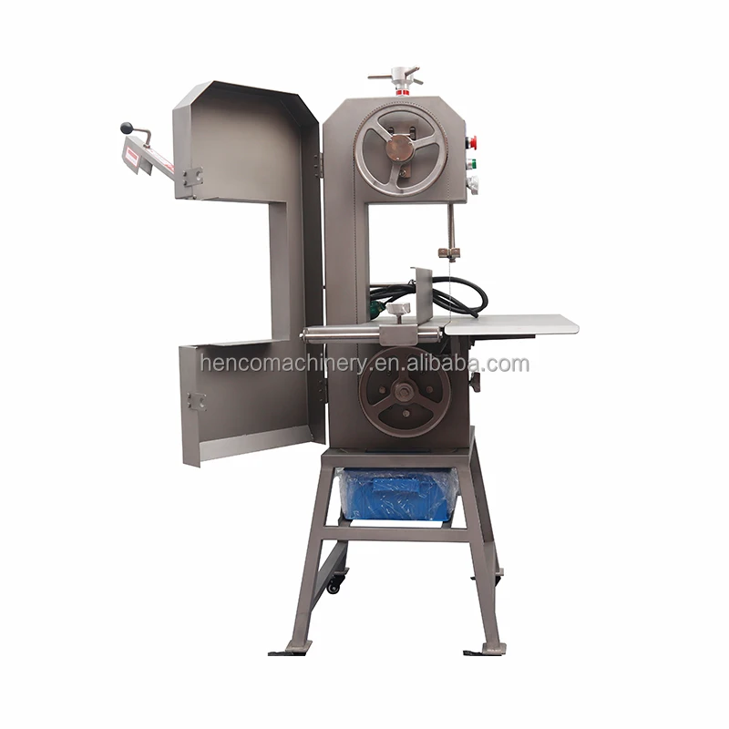 

Large Automatic Bone Sawing Machine, For Cutting Frozen Meat Or Bones, High Efficiency, Safe Operation, Stainless Steel