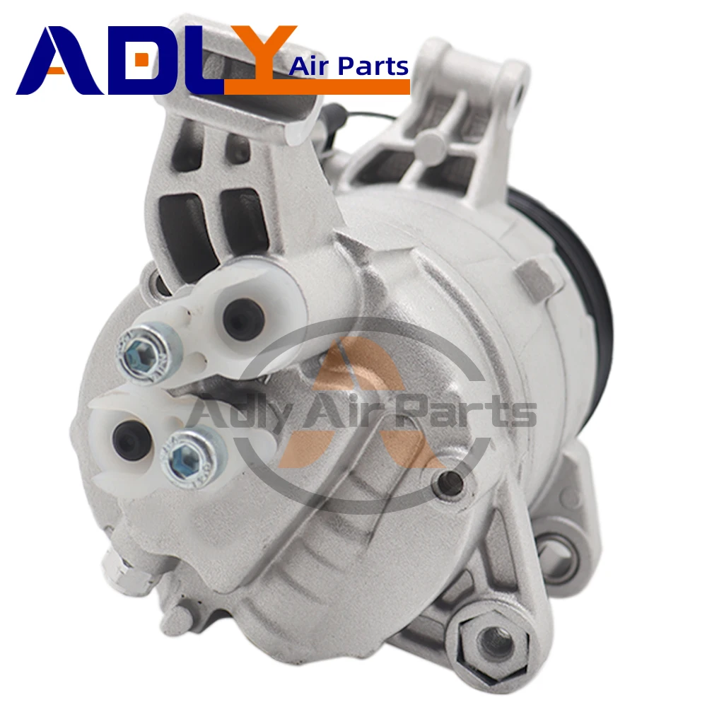 CVC A/C AC Compressor For Mini Cooper S R50 R52 R53 R56 64521171310 64526918122 64521171210 0155308 CS20066