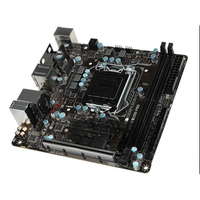 Parts for MSI/MSI B250I PRO 1151 pins 17 * 17ITX main board Support DDR4 memory I7 7700