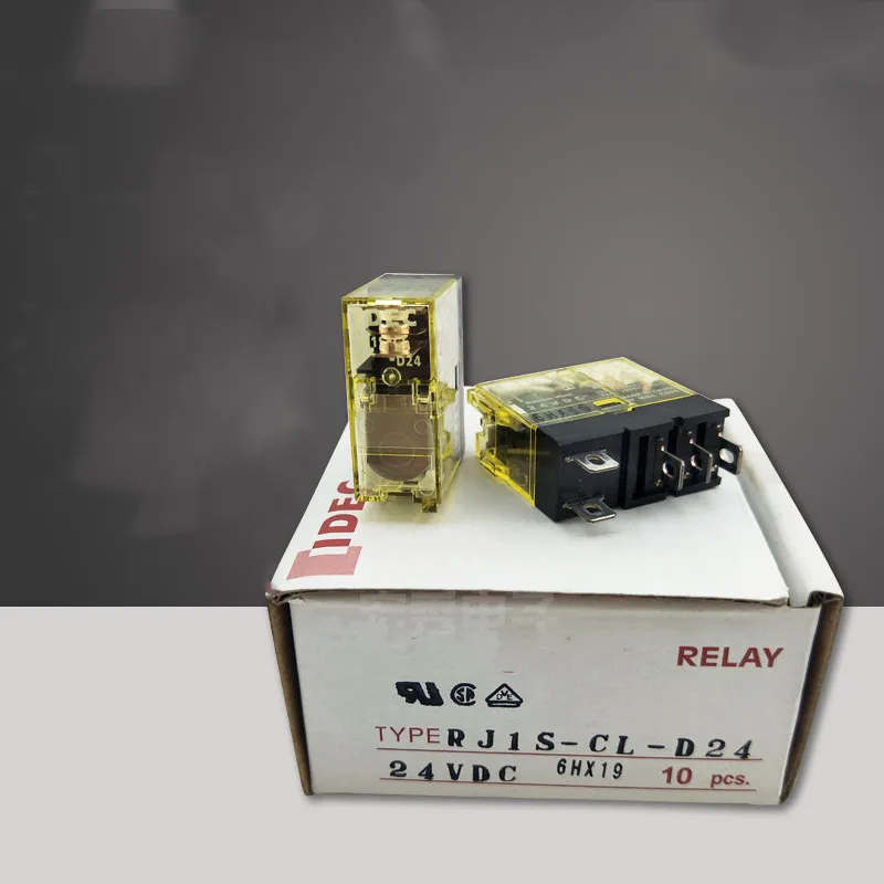 10PCS RJ1S-CL-D24 24VDC NEW 100% Quality Assurance