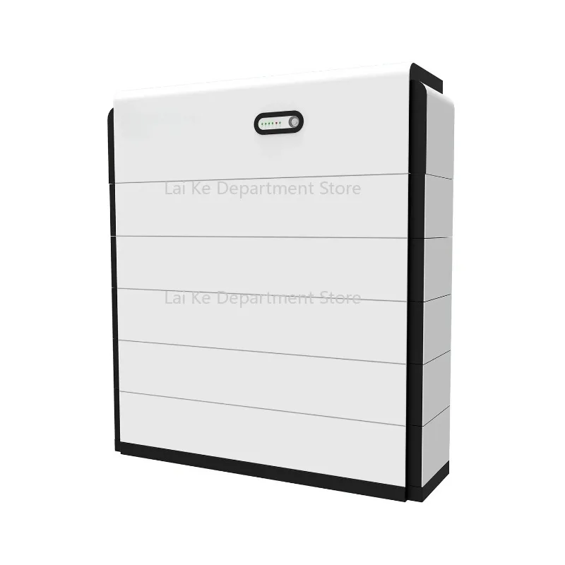 

Lifepo4 Lithium Ion Battery 5KWh 10KWh 15KWH Solar Stotage Battery 50Ah Energy Storage System