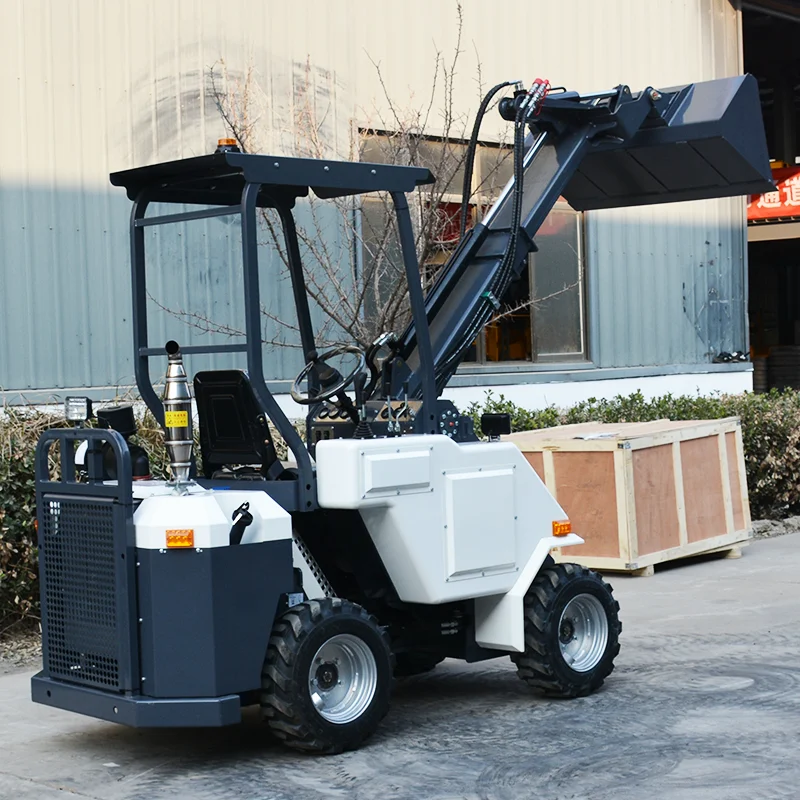 محمل توجيه قابل للإنزلاق عالي الجودة منتج مخصص ، تشغيل مرن ، قدرة قوية على المناورة ، محمل صغير أمامي لنقل الأرض #6