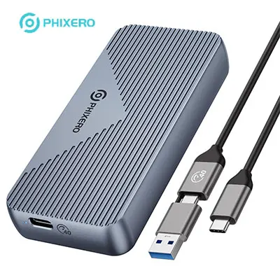 boitier-ssd-m2-nvme-usb40-40-gbps-phixero-compatible-thunderbolt-3-4-boitier-de-disque-dur-externe