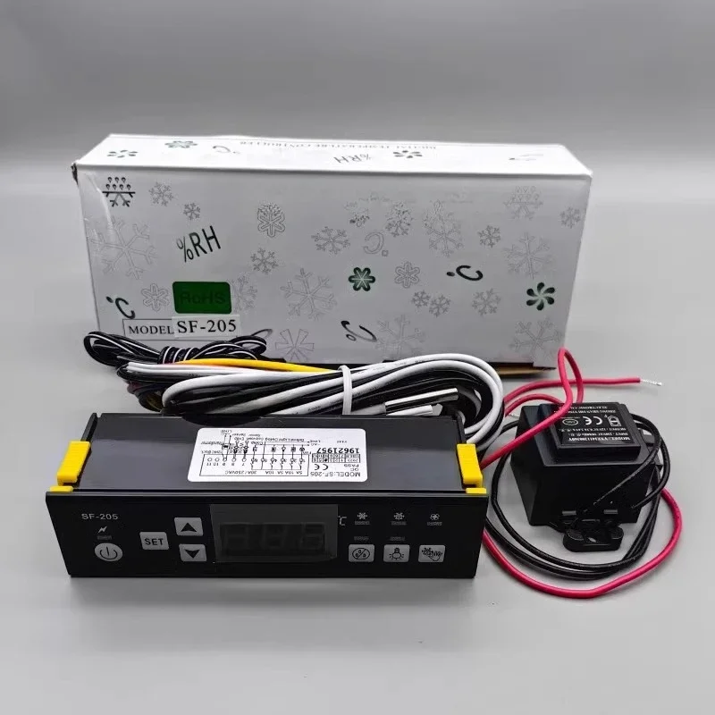 SF-205 Refrigerator…