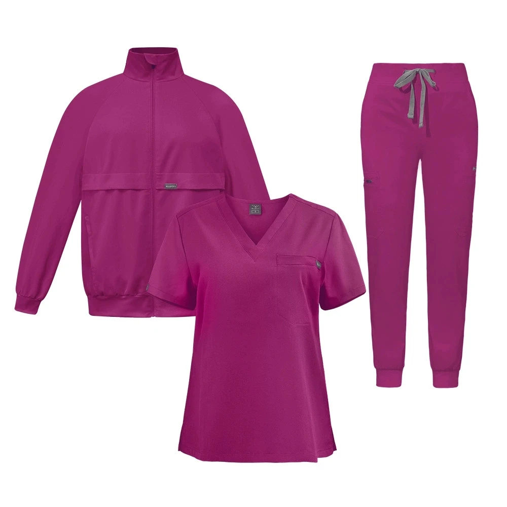 Zahnklinik Medizinische Peelings Männer Frauen Haustier Veterinär Arbeitskleidung Pflege Peelings Jacken Apotheke Jacke Outdoor Arbeitsuniformen