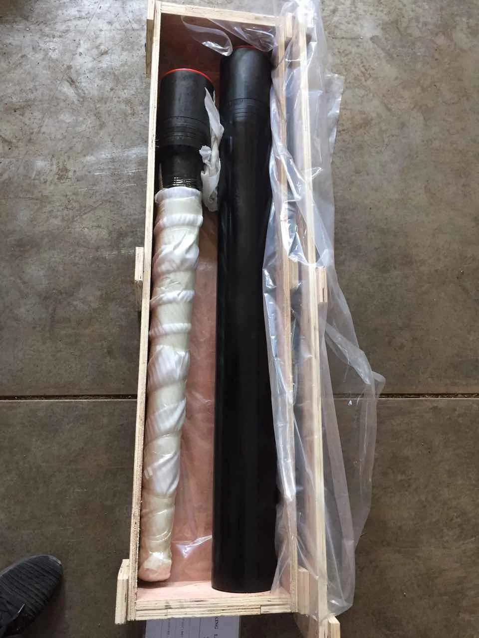 Kerah Die Standar API 7-1 Sebagai Alat Pancing di Oilfield