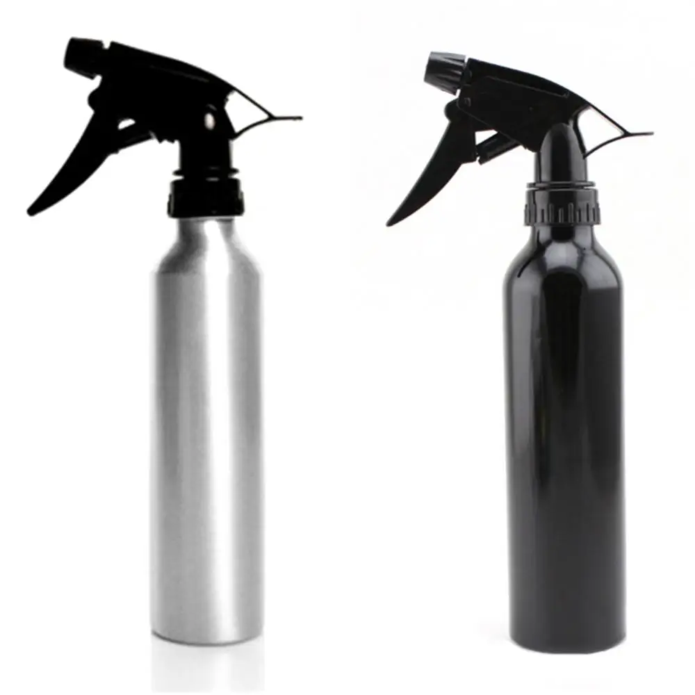 250ml Tattoo Spray Bottle Durable Refillable Water Sprayer Beauty Tool Tattoo Supply Aluminum Spray Water Bottle Tattoo Machine