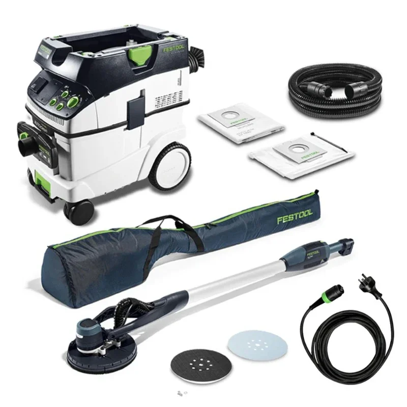 

225 CTM 36-Set (270937) 1200W 36L 225mm Drywall Sander with M Class Dust Extractor Combo Kit