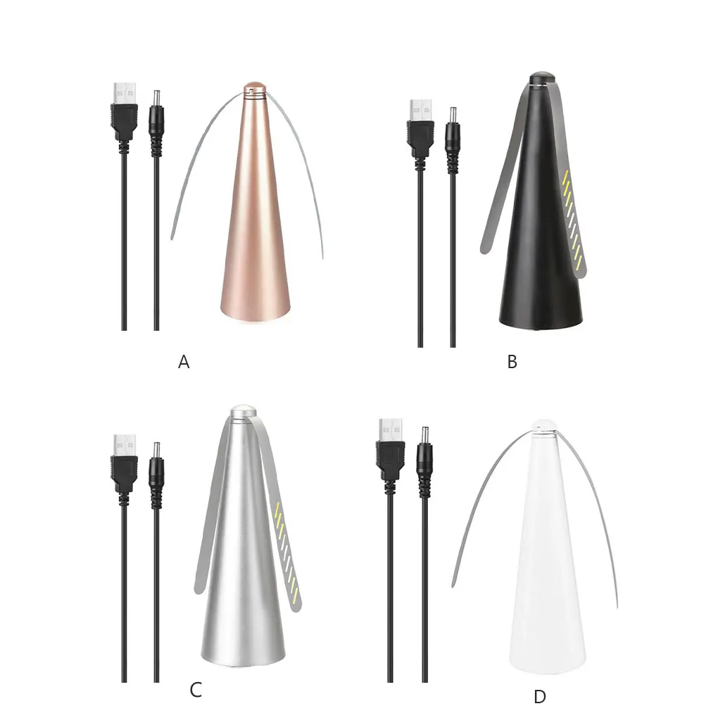 

Fly Fan Flycatcher Insect Zappers Lightweight Flies Trap Repellent Fan